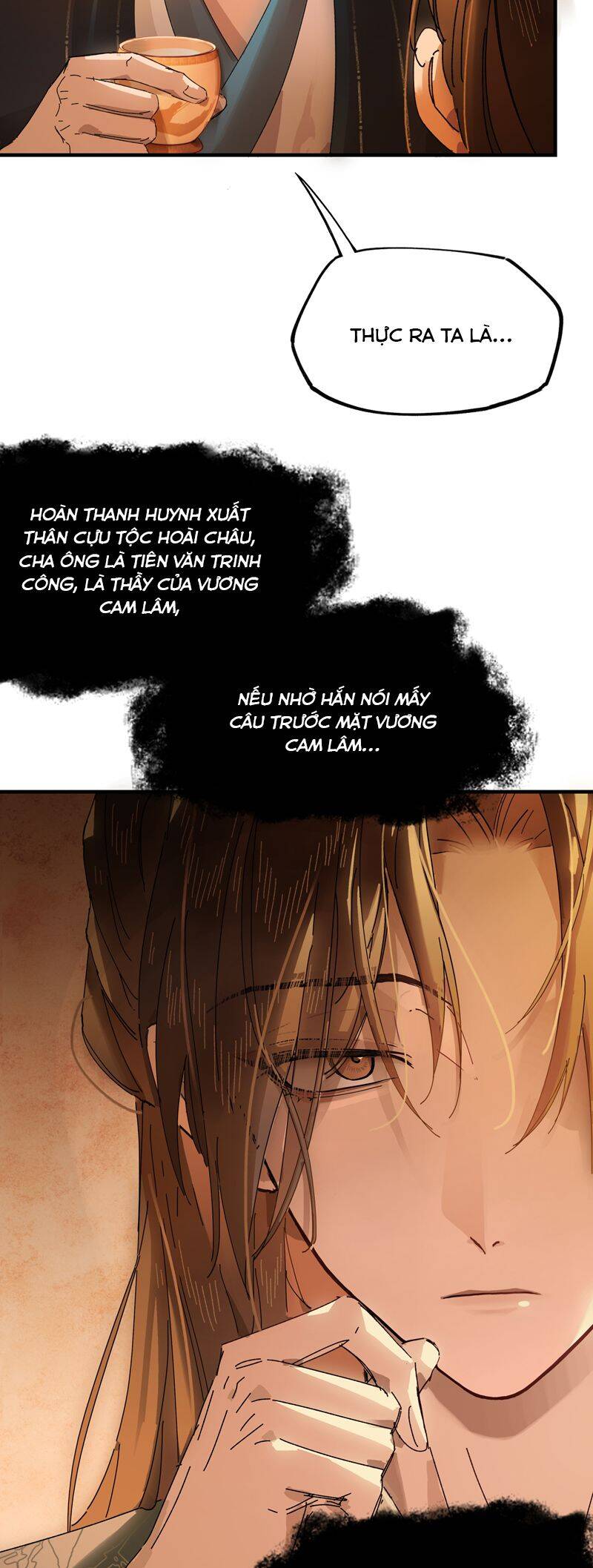 Ý Trung Nhân Chapter 13 - 11