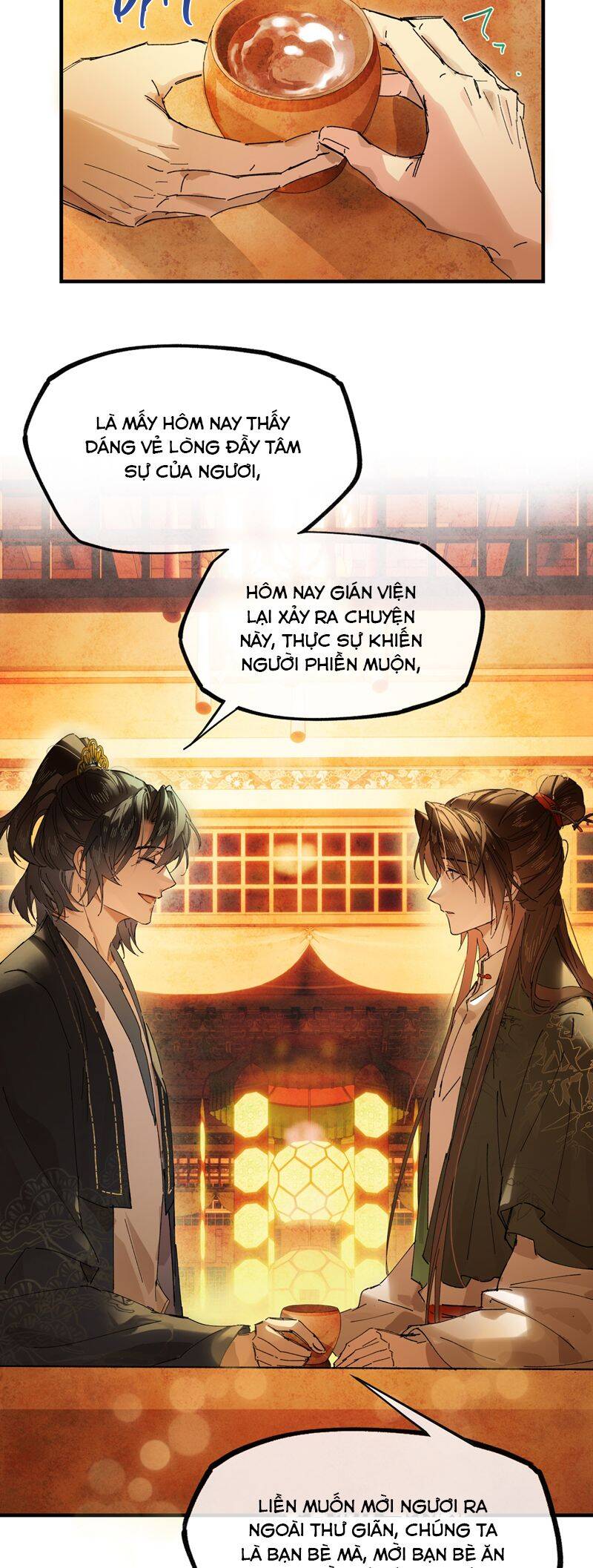 Ý Trung Nhân Chapter 13 - 13