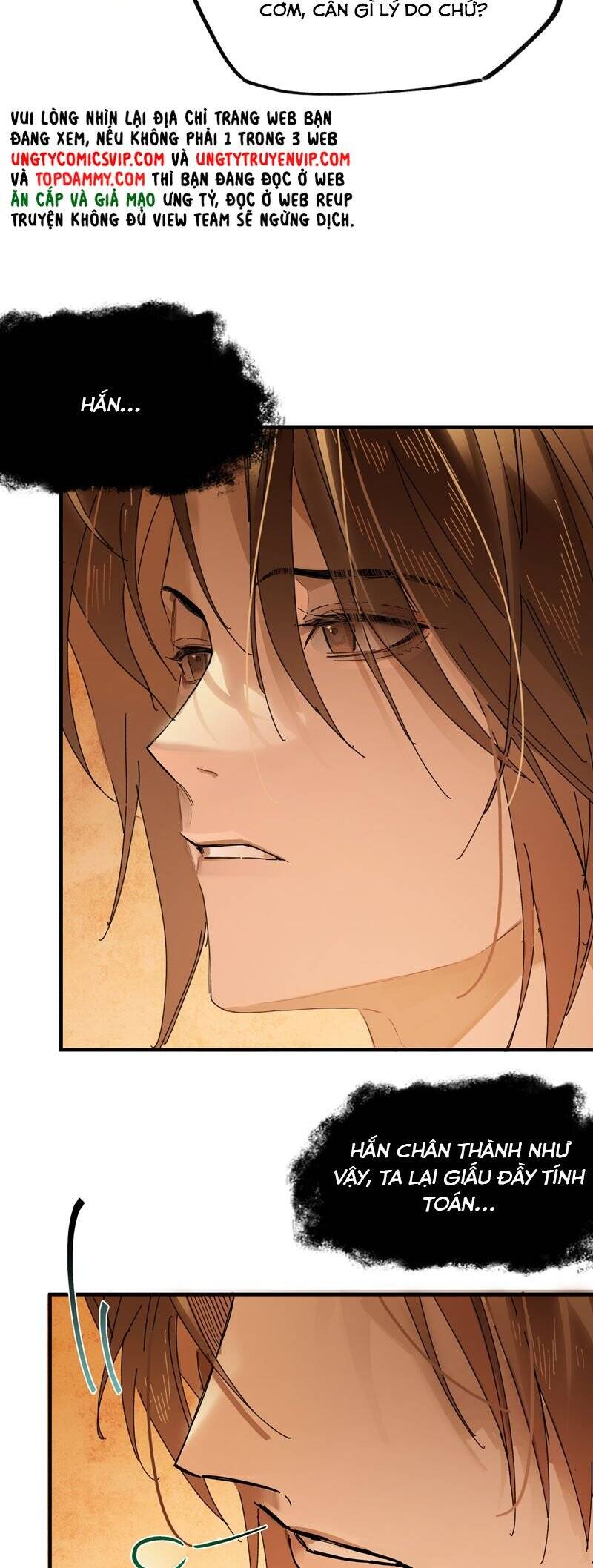 Ý Trung Nhân Chapter 13 - 14