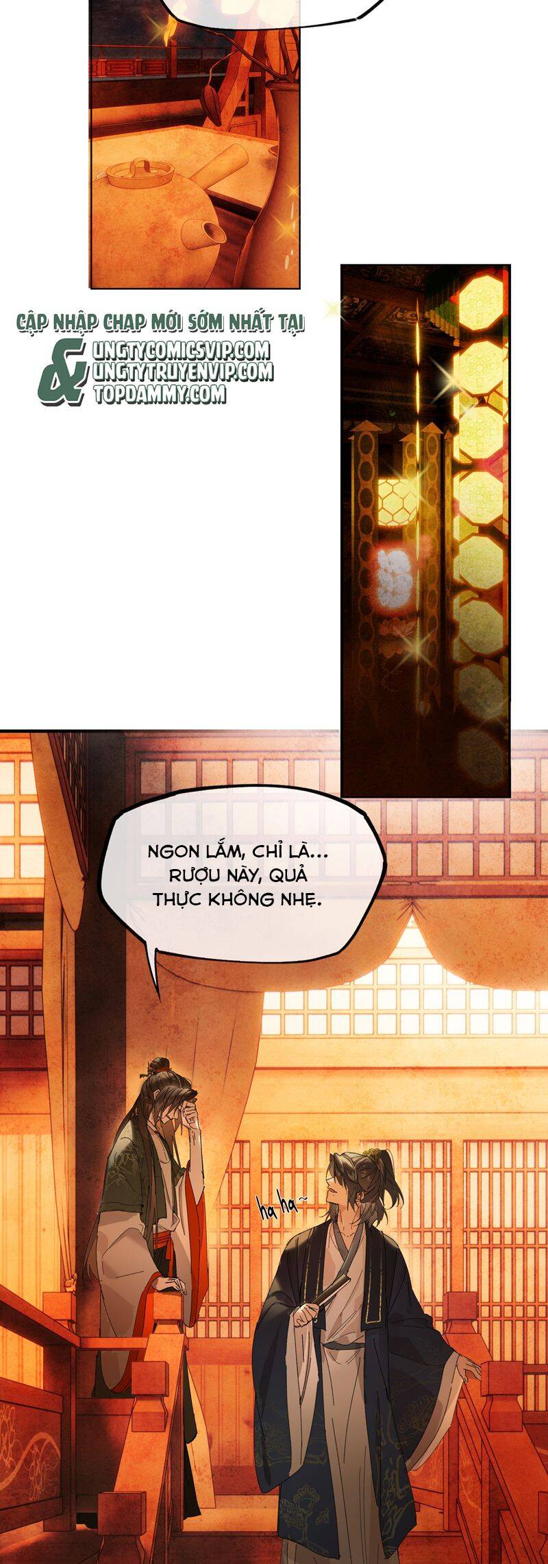 Ý Trung Nhân Chapter 13 - 16