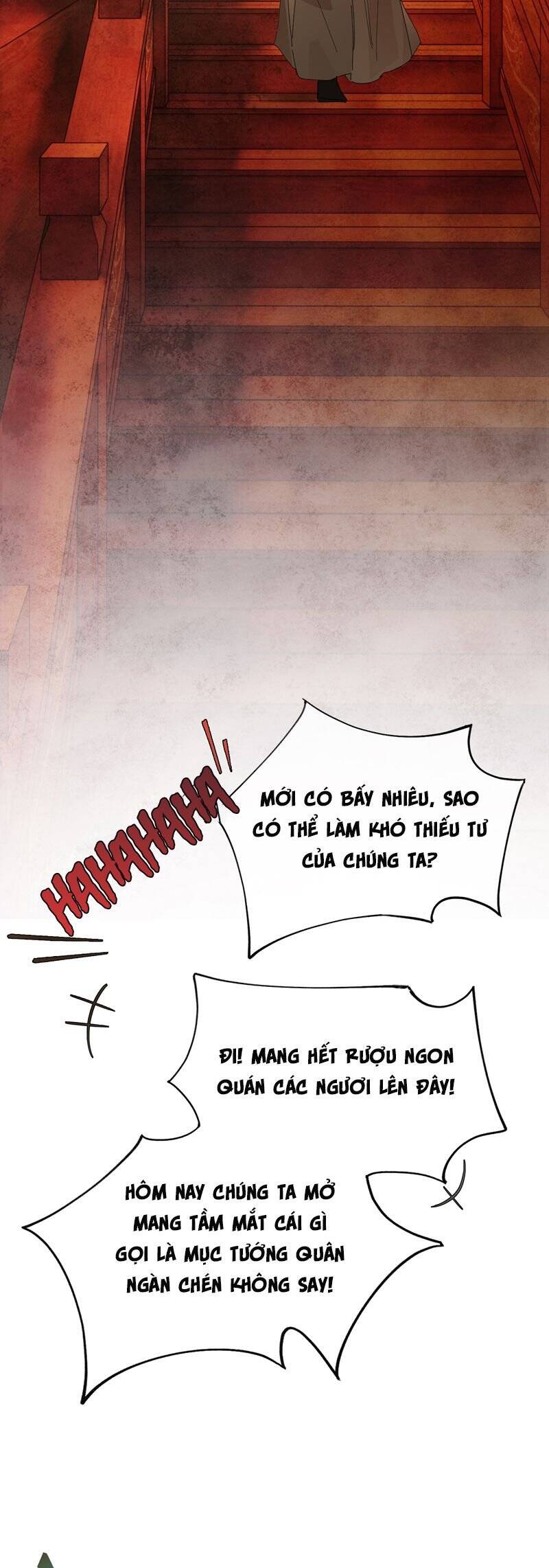 Ý Trung Nhân Chapter 13 - 17