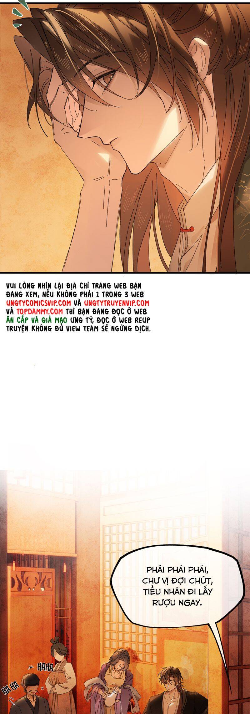 Ý Trung Nhân Chapter 13 - 18