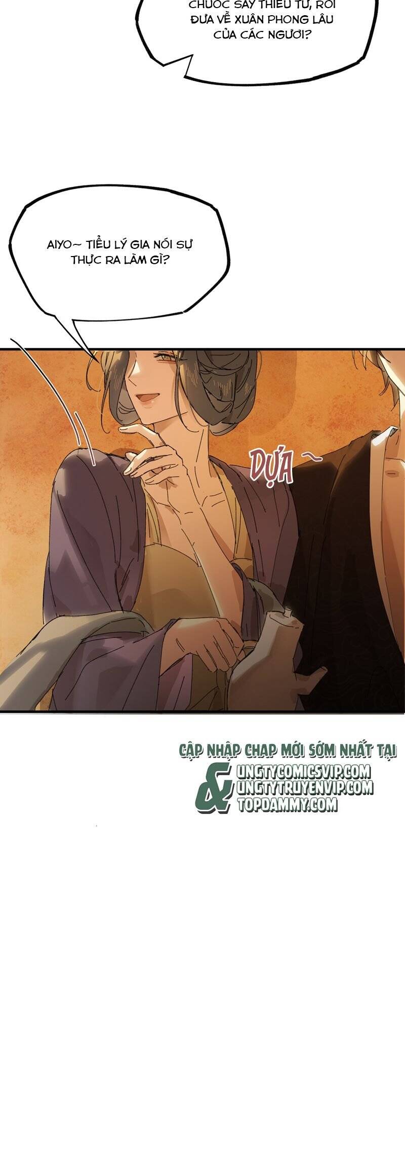 Ý Trung Nhân Chapter 13 - 20