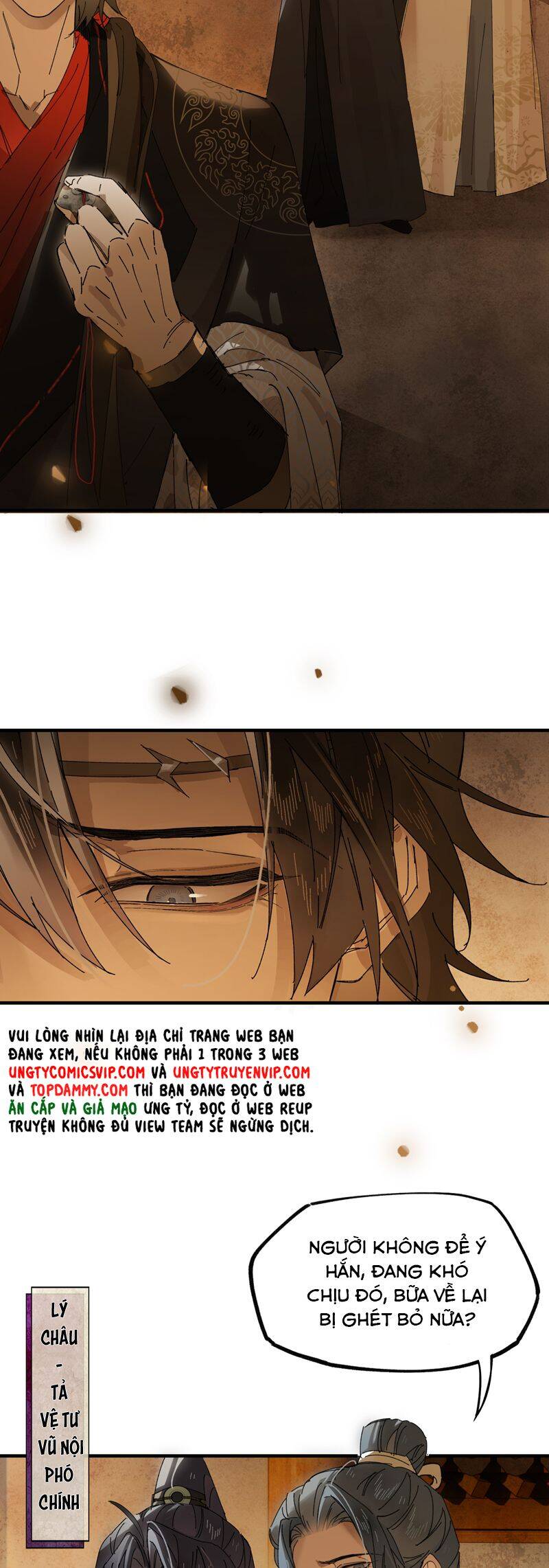 Ý Trung Nhân Chapter 13 - 22