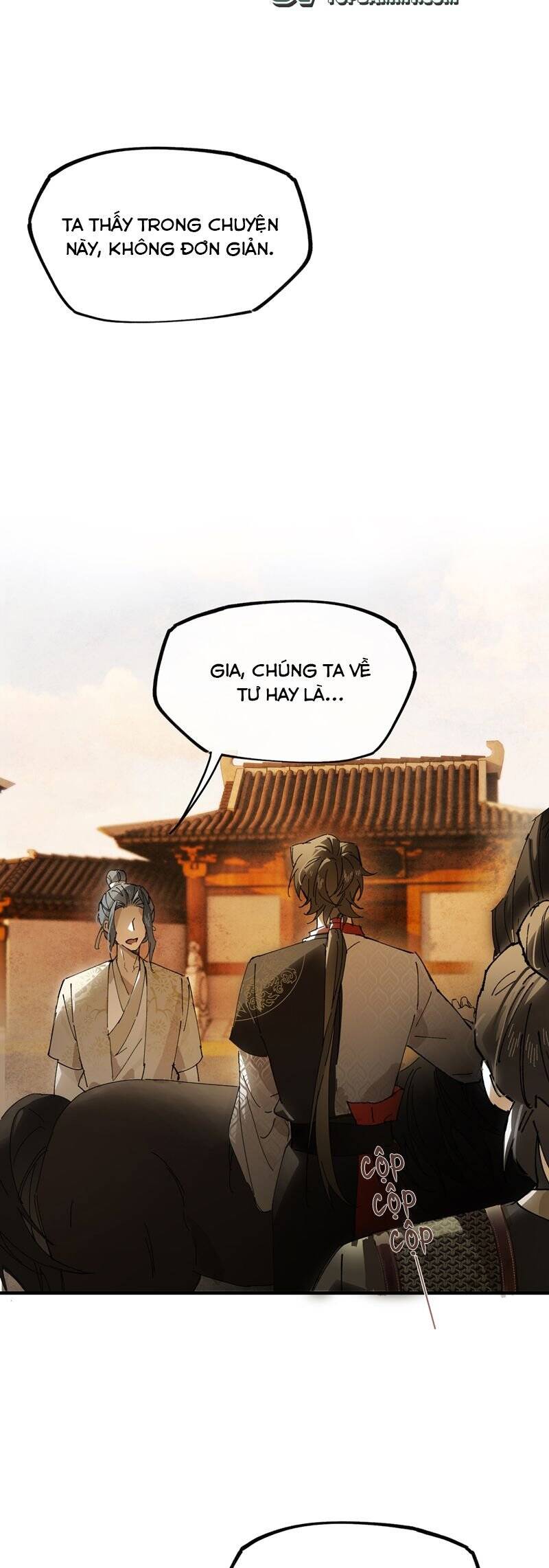 Ý Trung Nhân Chapter 13 - 25