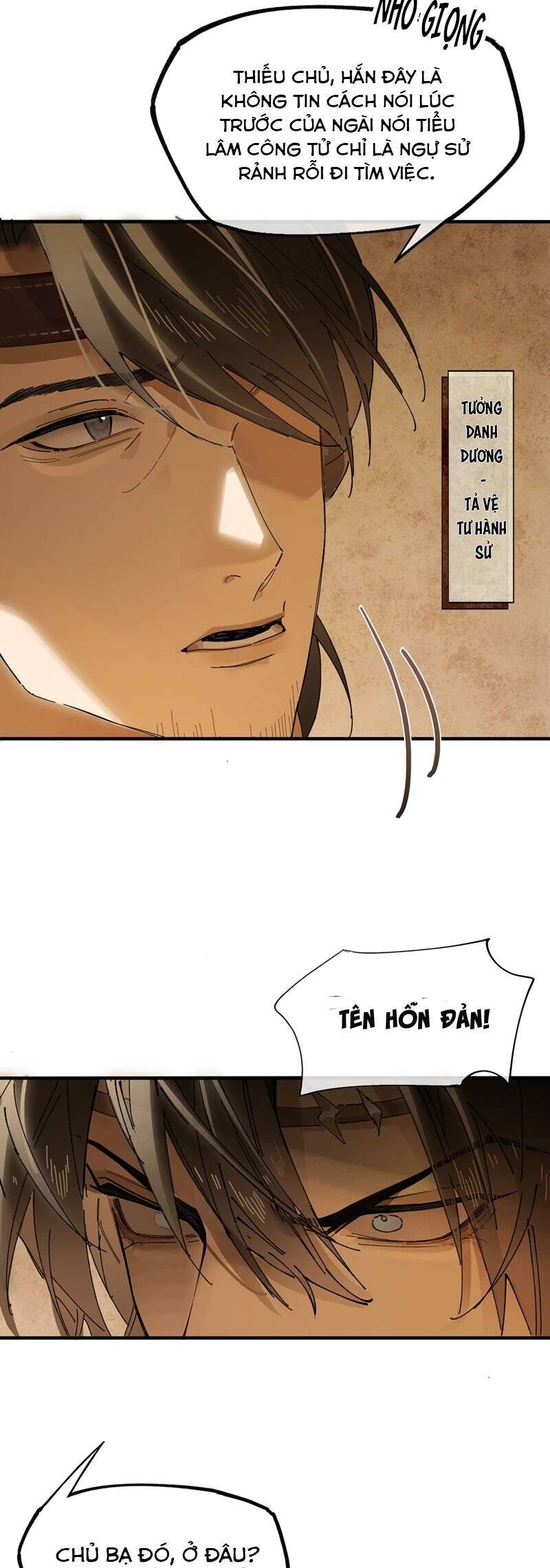 Ý Trung Nhân Chapter 13 - 28