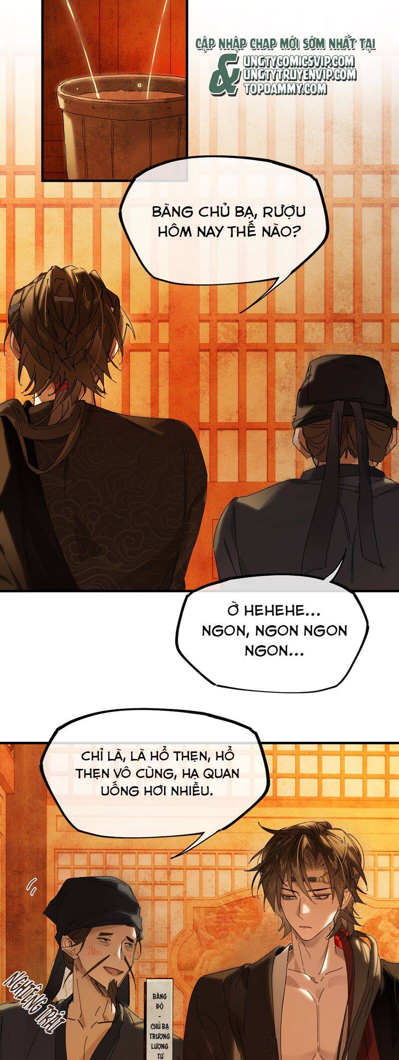 Ý Trung Nhân Chapter 13 - 30