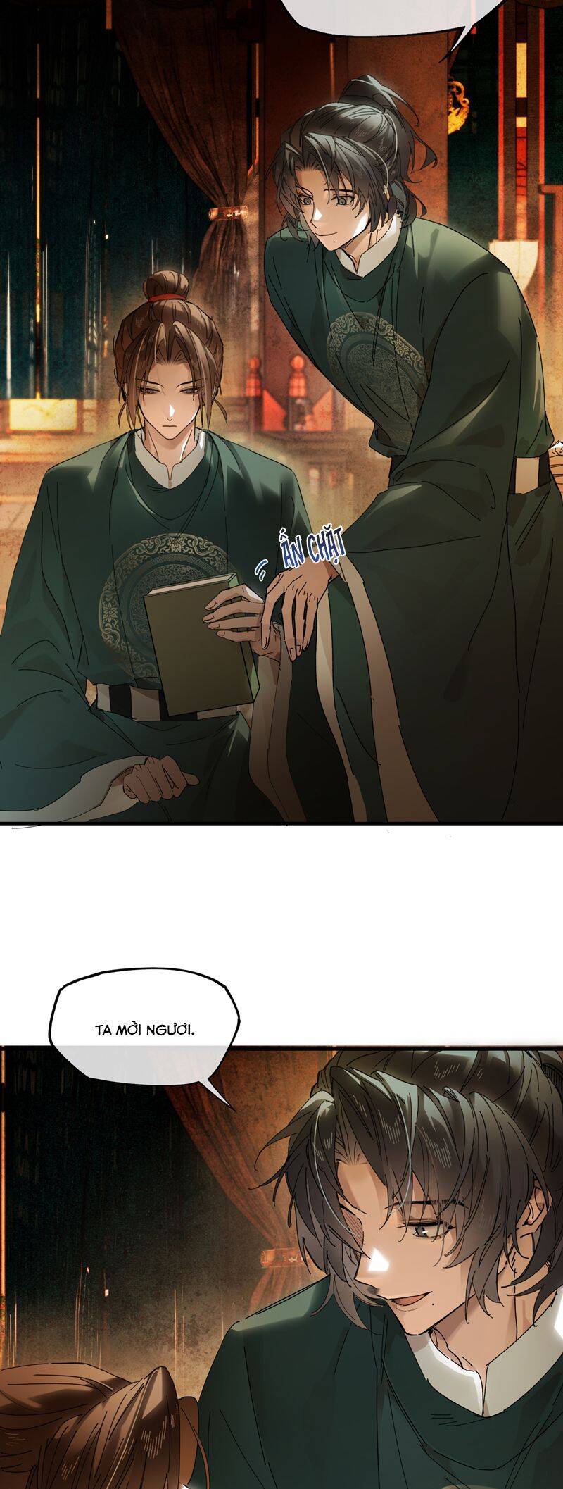 Ý Trung Nhân Chapter 13 - 4