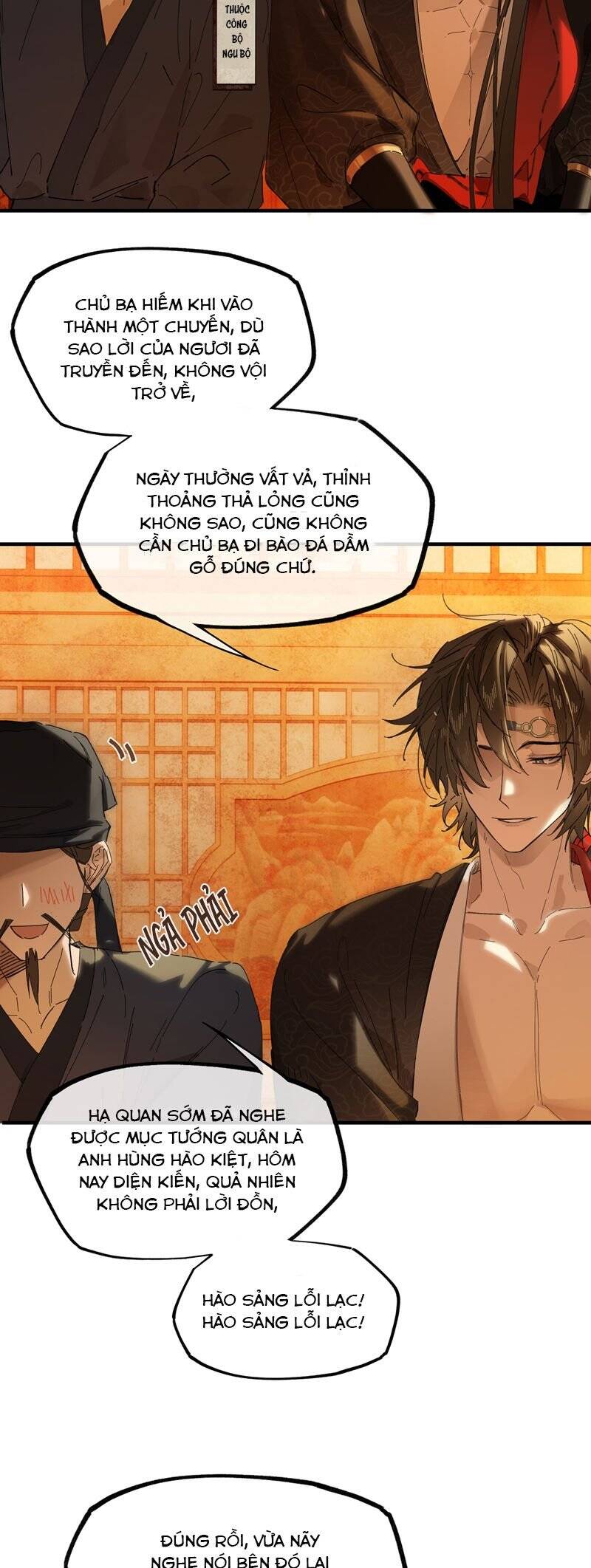 Ý Trung Nhân Chapter 13 - 31