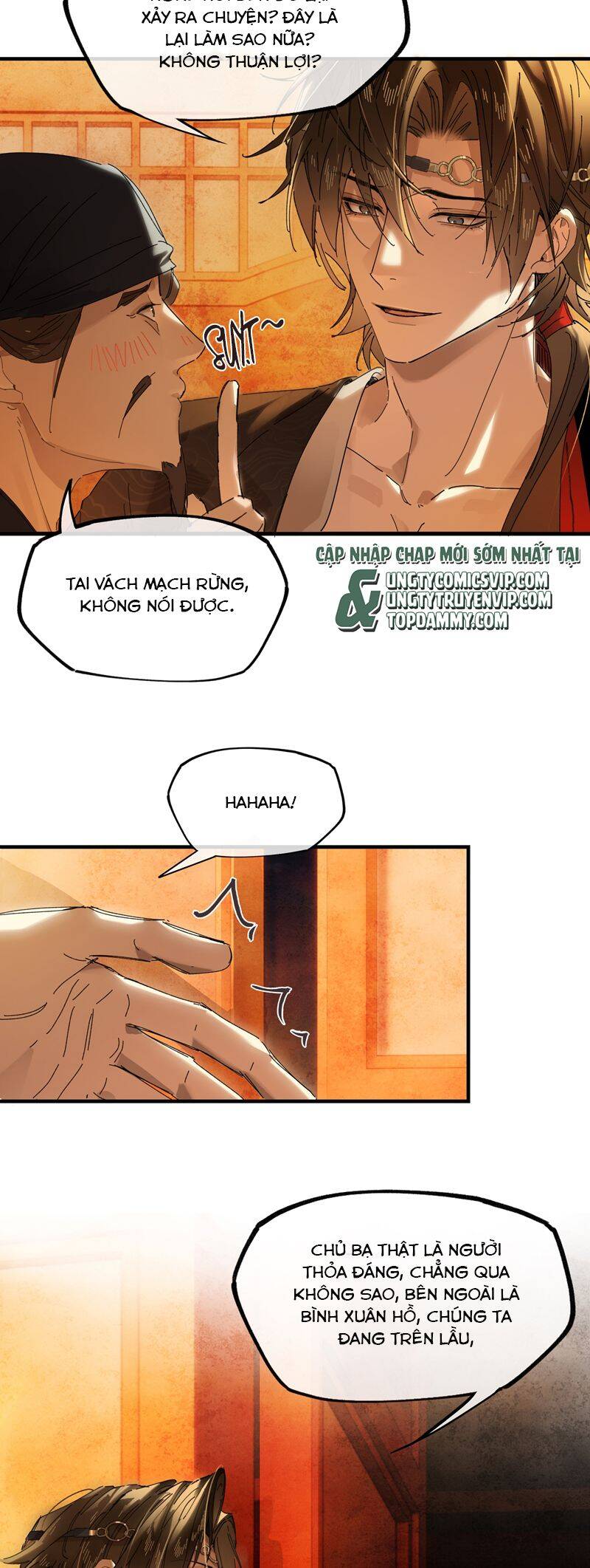 Ý Trung Nhân Chapter 13 - 32