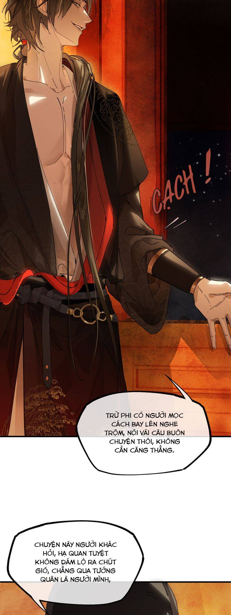 Ý Trung Nhân Chapter 13 - 33