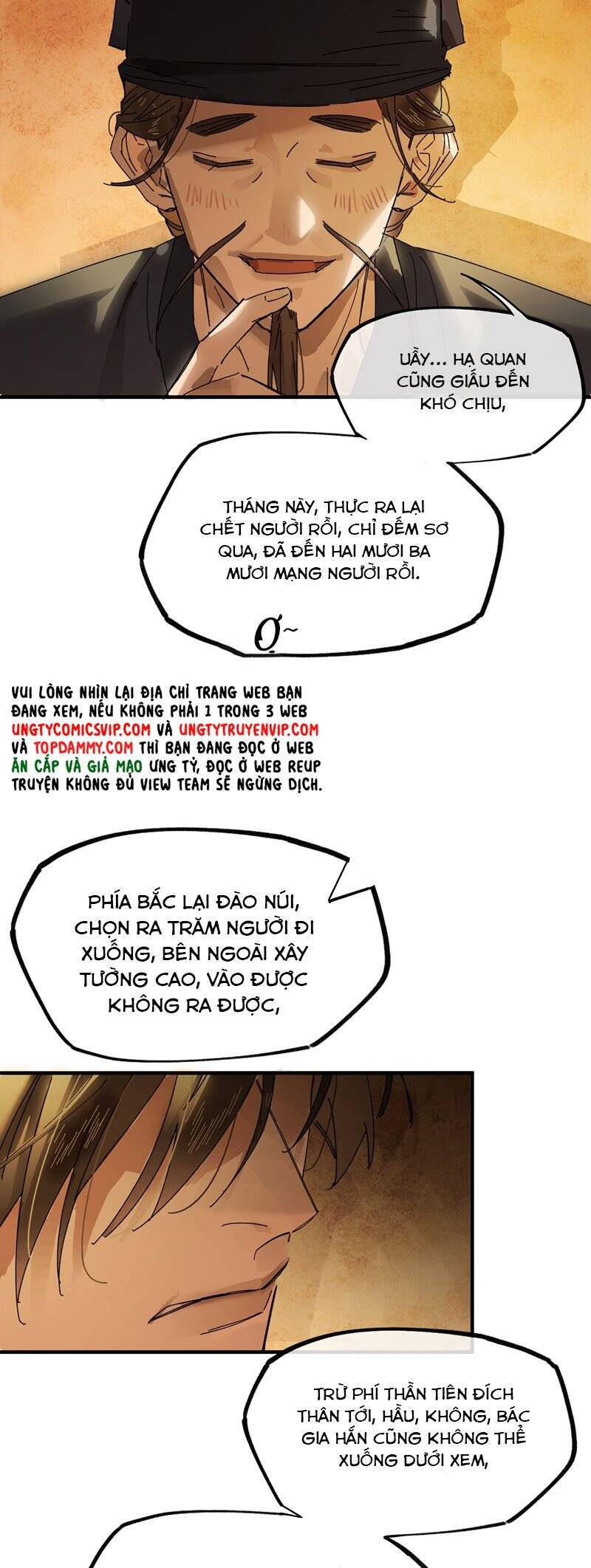 Ý Trung Nhân Chapter 13 - 34