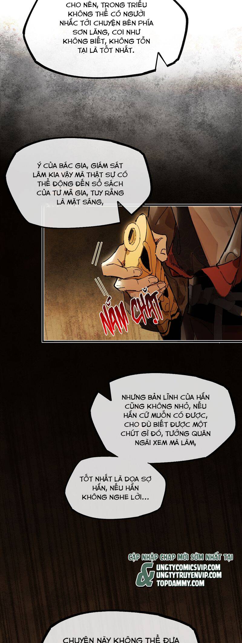 Ý Trung Nhân Chapter 13 - 35