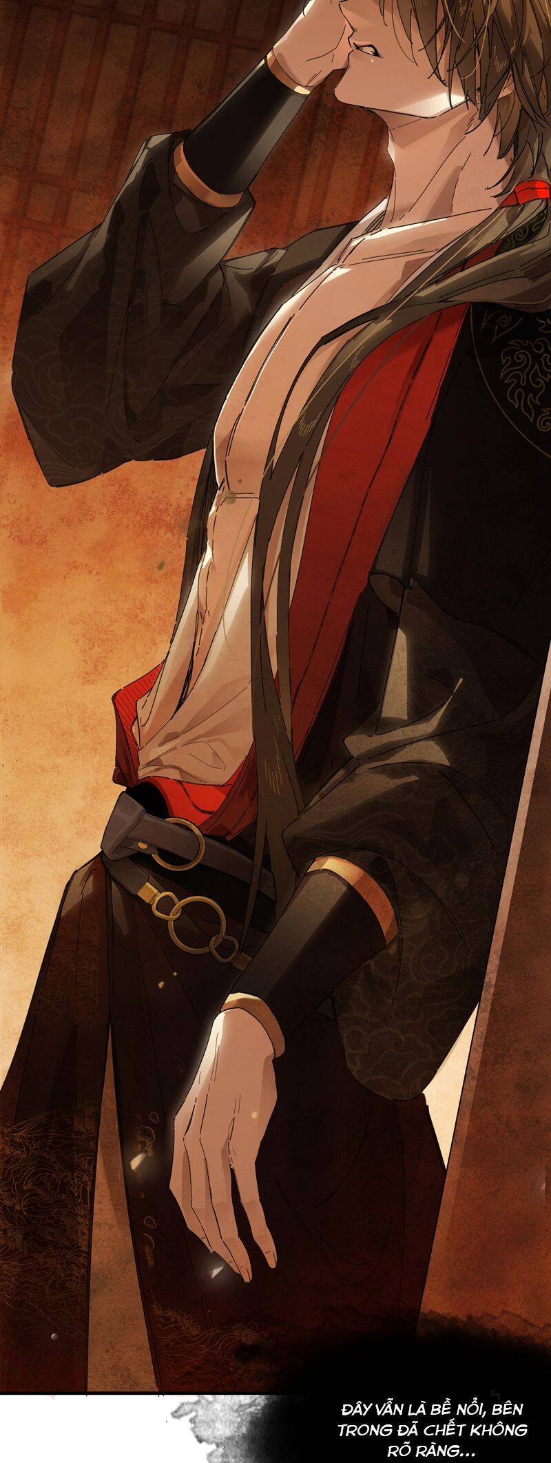 Ý Trung Nhân Chapter 13 - 40