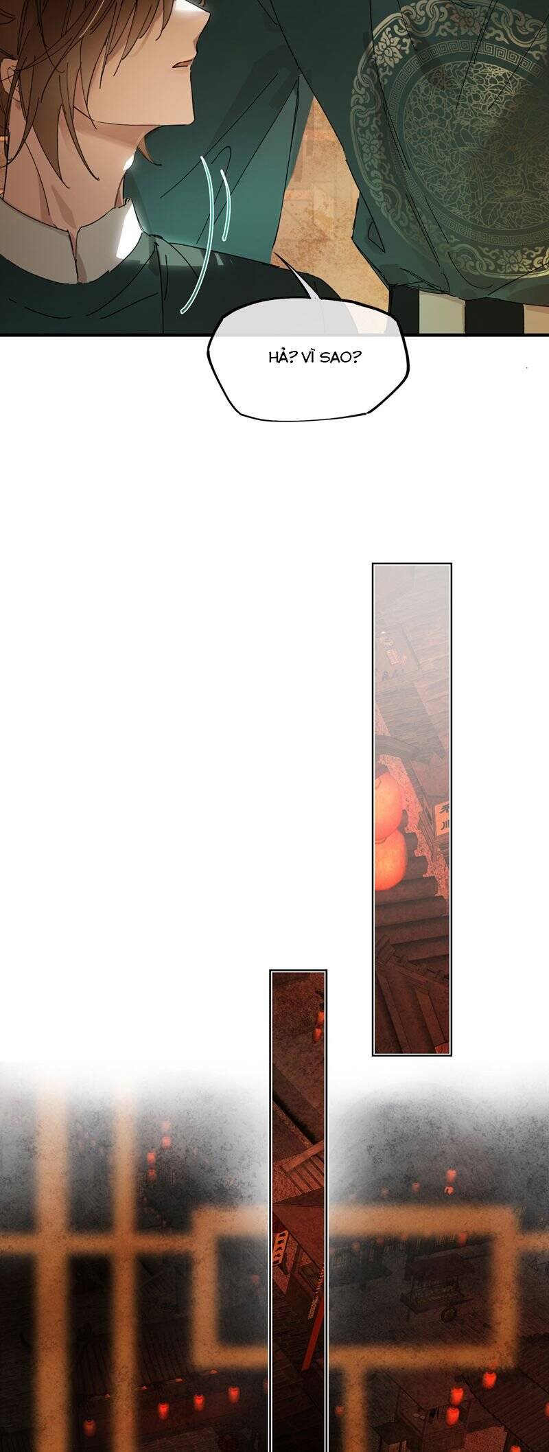 Ý Trung Nhân Chapter 13 - 5