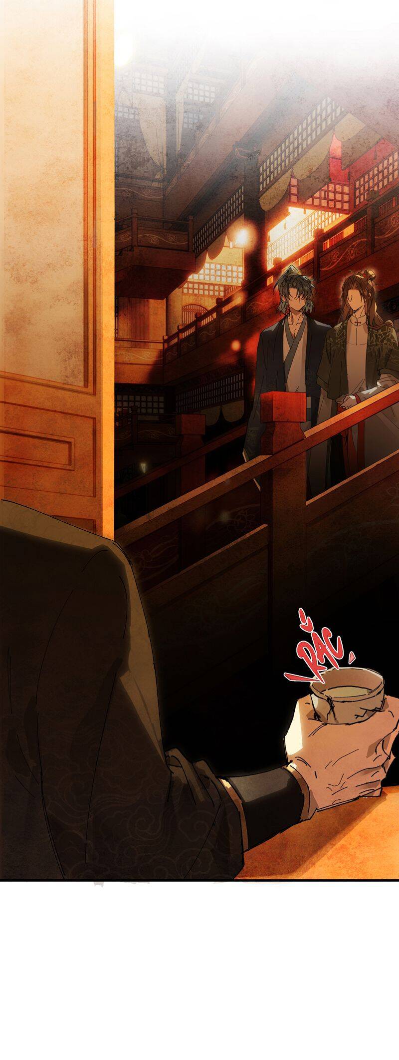 Ý Trung Nhân Chapter 13 - 42