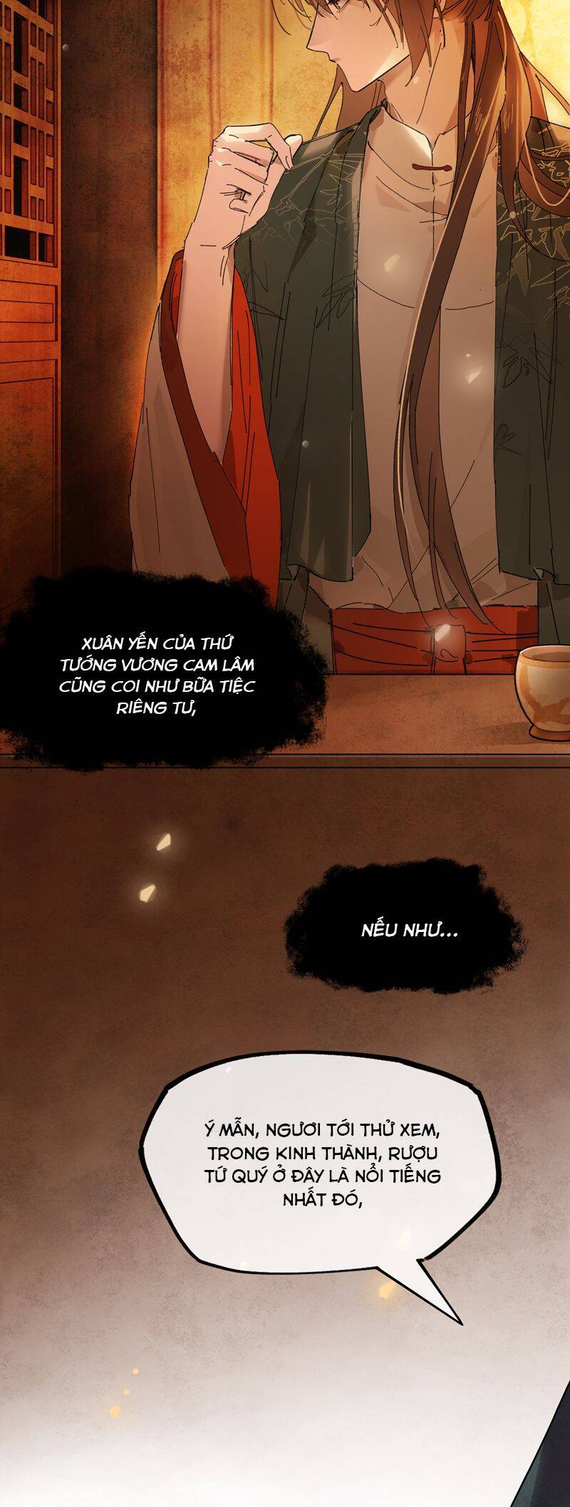 Ý Trung Nhân Chapter 13 - 7