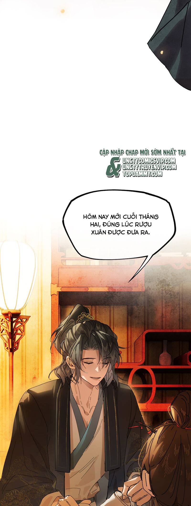 Ý Trung Nhân Chapter 13 - 8