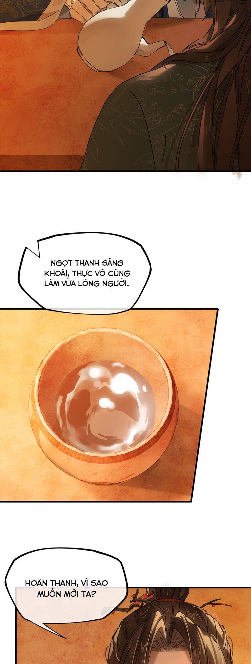 Ý Trung Nhân Chapter 13 - 9