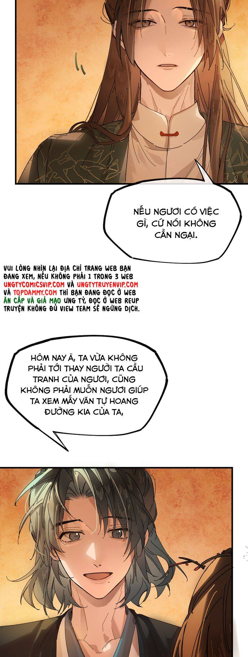 Ý Trung Nhân Chapter 13 - 10