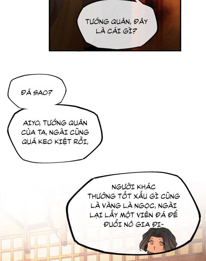 Ý Trung Nhân Chapter 14 - 15