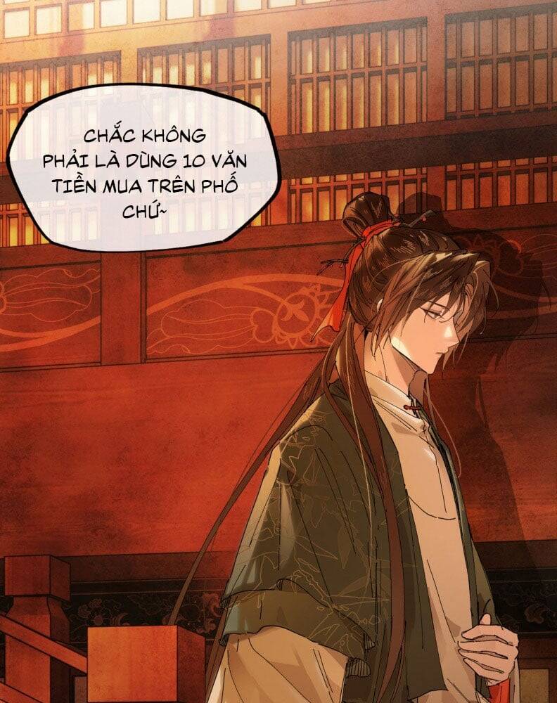 Ý Trung Nhân Chapter 14 - 16