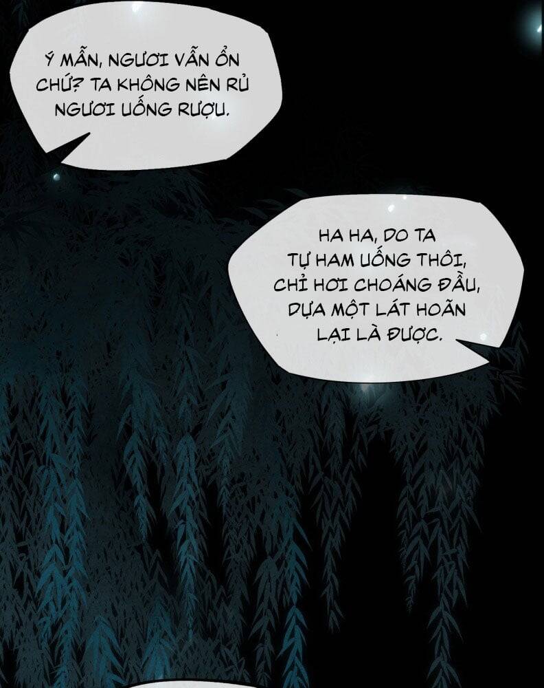 Ý Trung Nhân Chapter 14 - 19