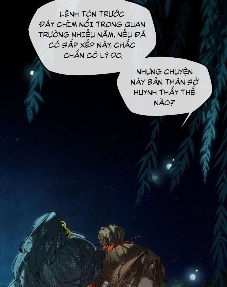 Ý Trung Nhân Chapter 14 - 27