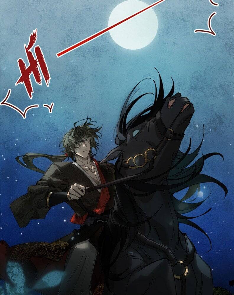 Ý Trung Nhân Chapter 14 - 31