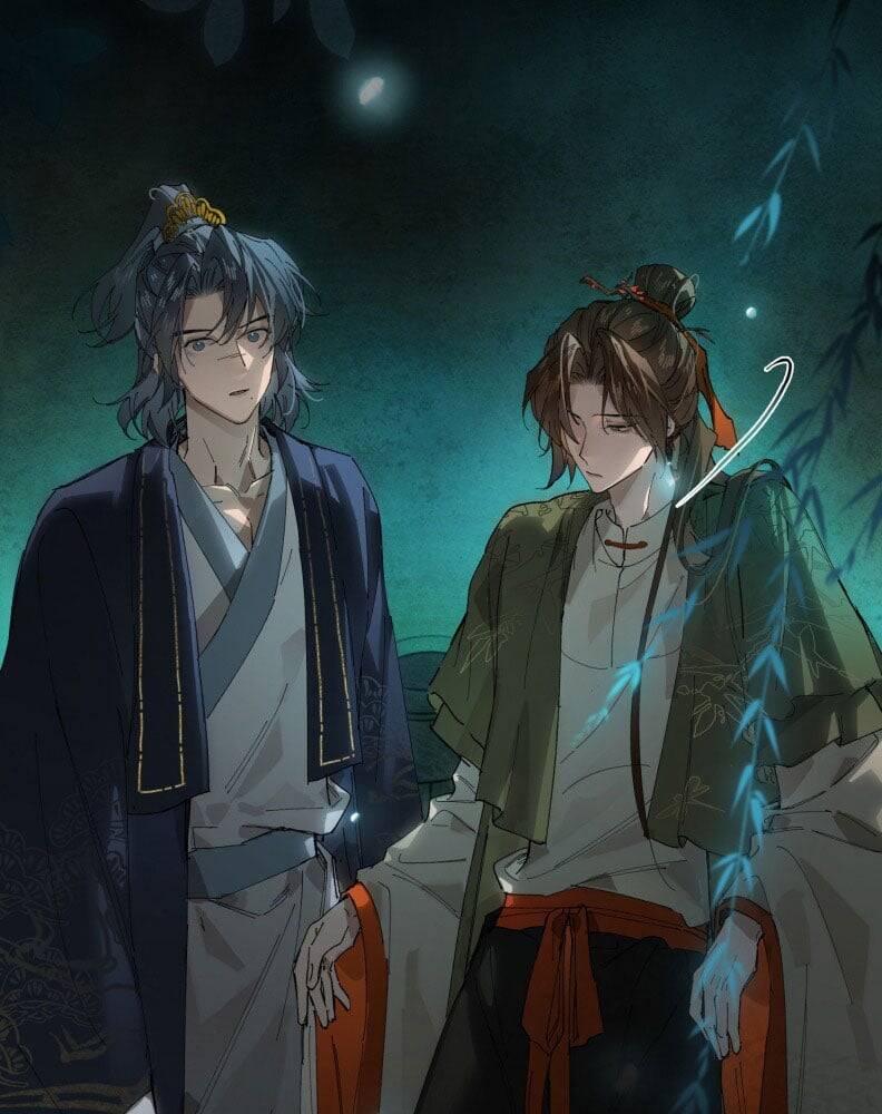 Ý Trung Nhân Chapter 14 - 33