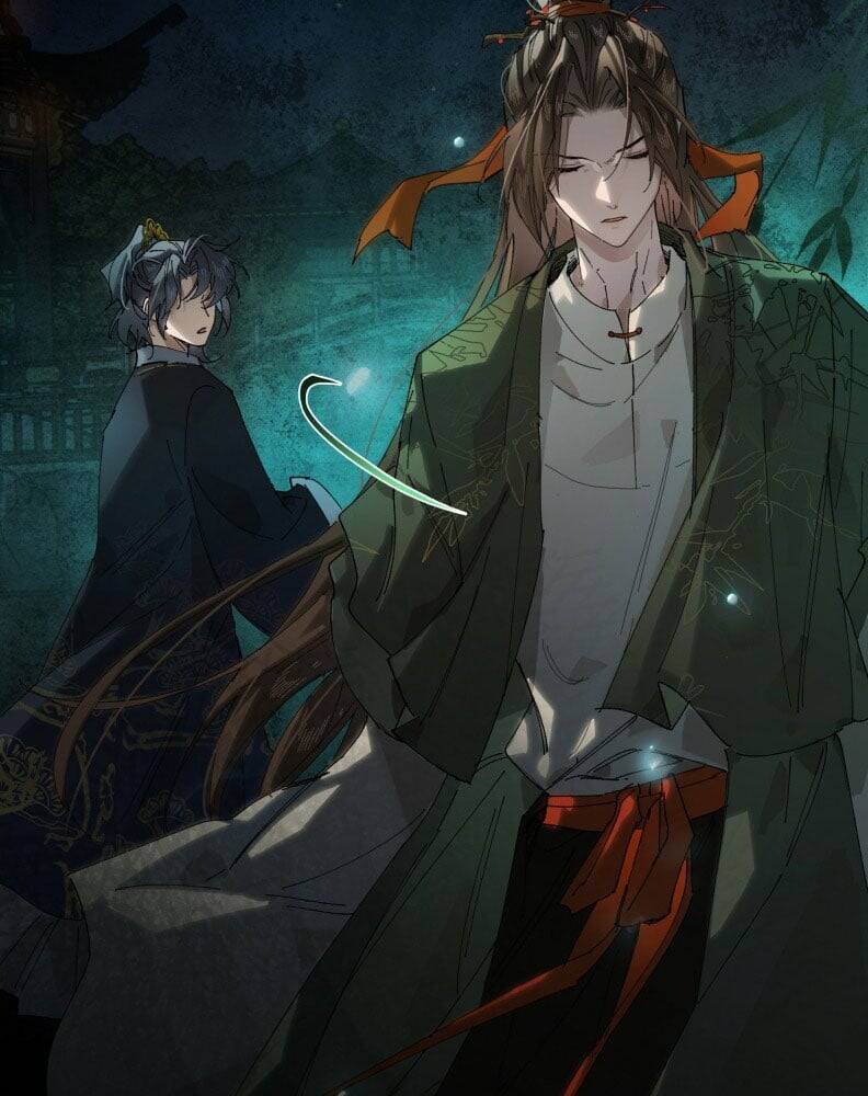 Ý Trung Nhân Chapter 14 - 50