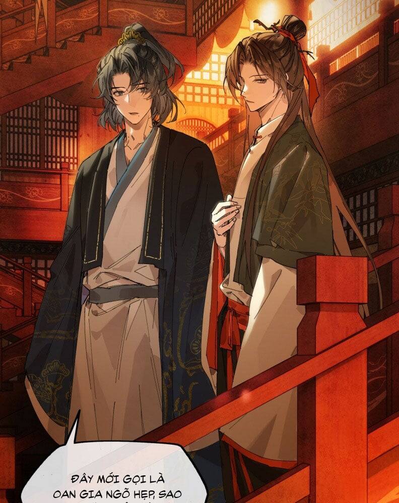 Ý Trung Nhân Chapter 14 - 6