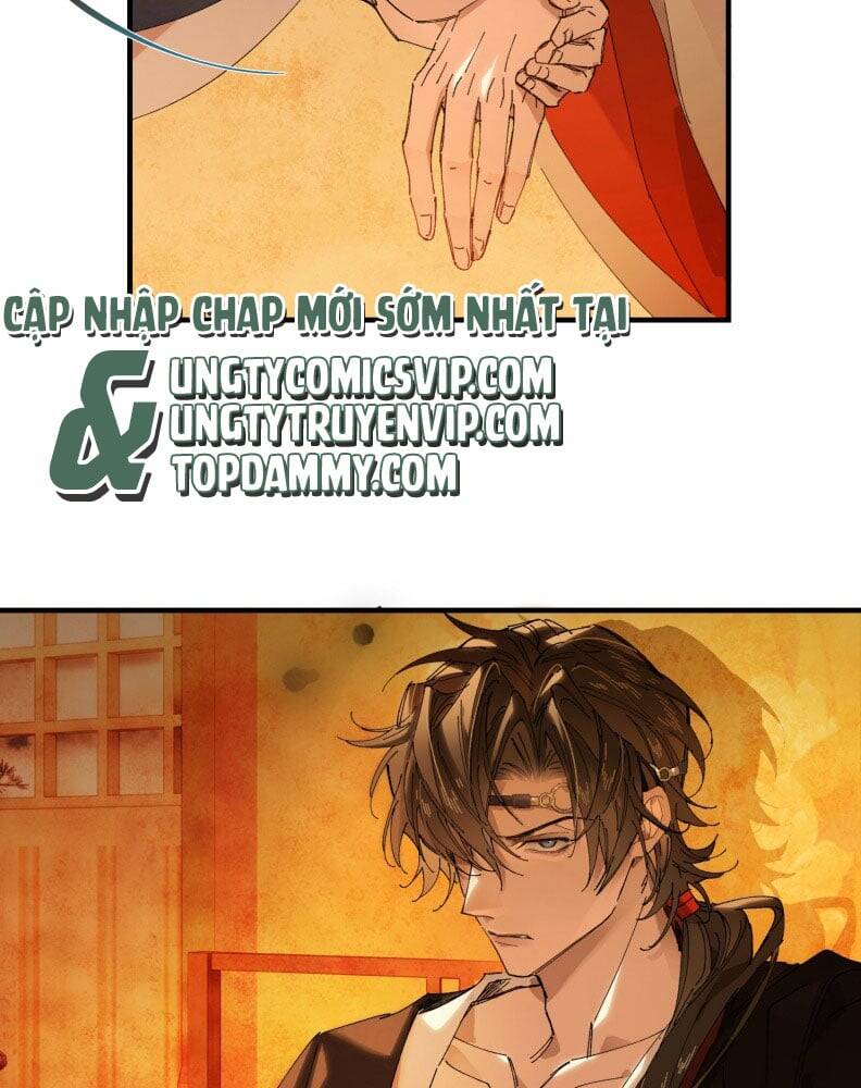 Ý Trung Nhân Chapter 14 - 8