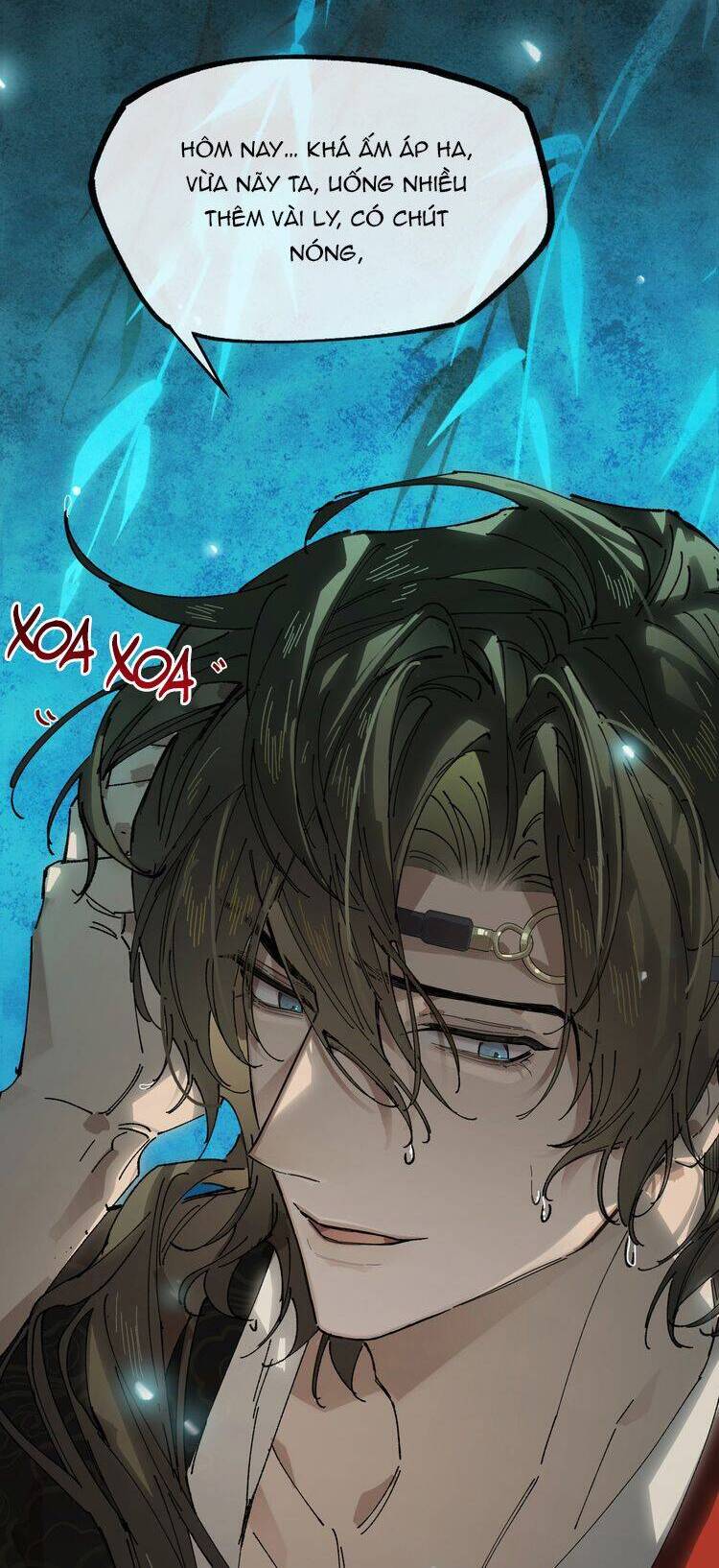 Ý Trung Nhân Chapter 15 - 17