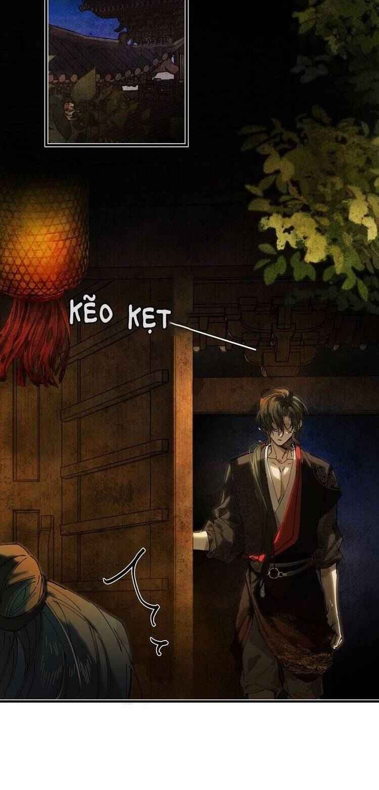 Ý Trung Nhân Chapter 15 - 23