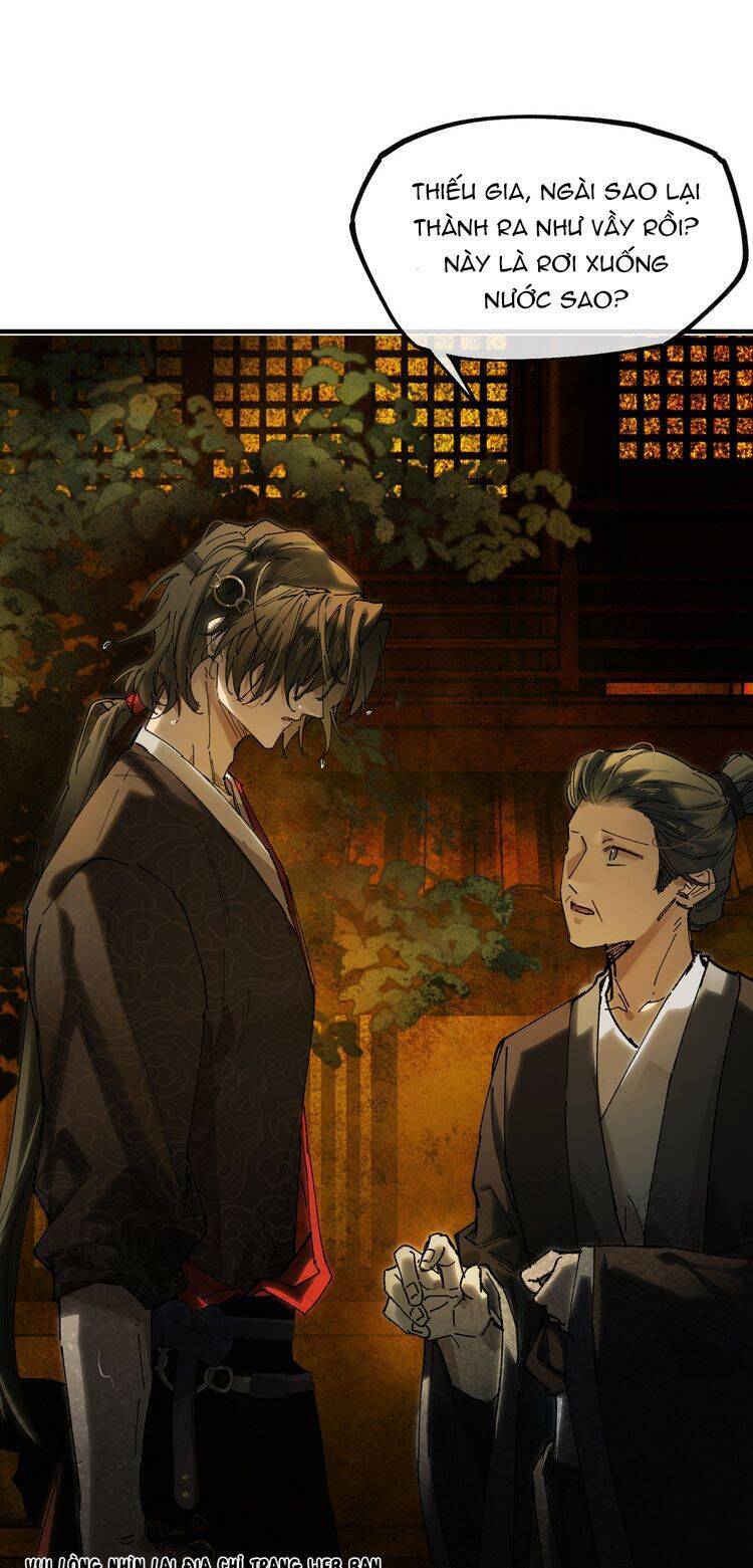 Ý Trung Nhân Chapter 15 - 24