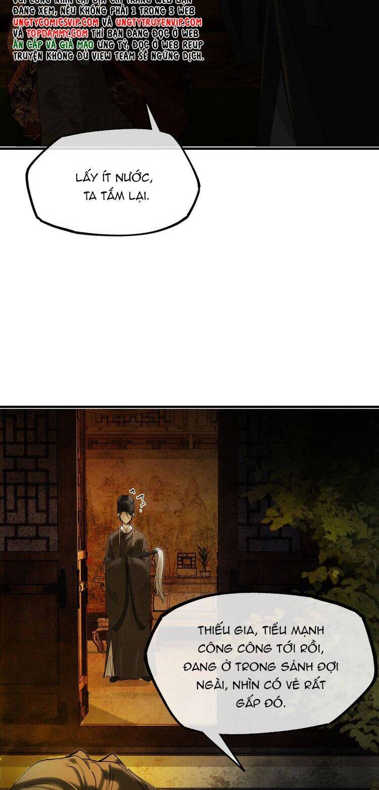 Ý Trung Nhân Chapter 15 - 25