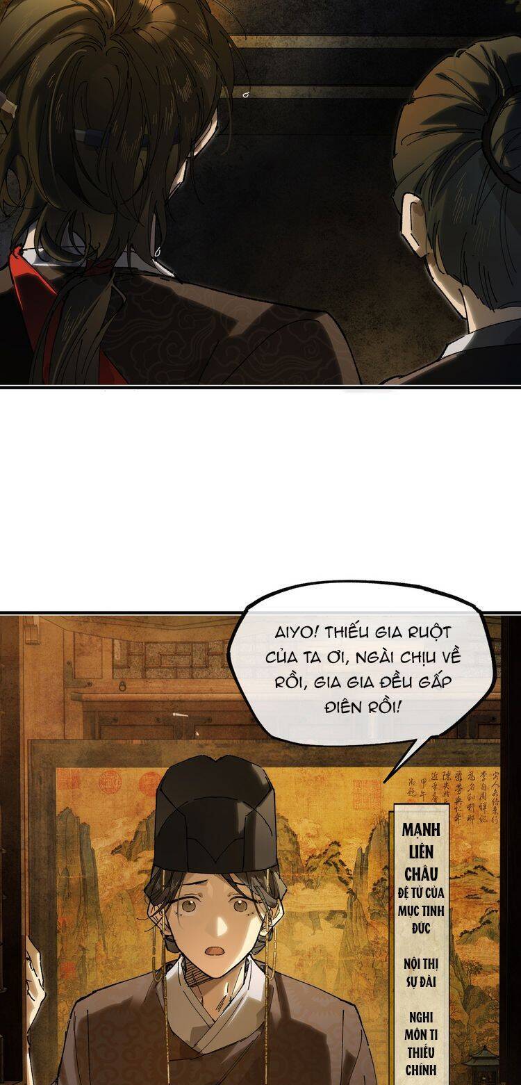 Ý Trung Nhân Chapter 15 - 26