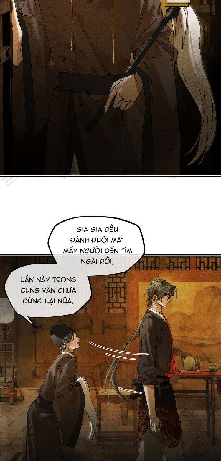 Ý Trung Nhân Chapter 15 - 27