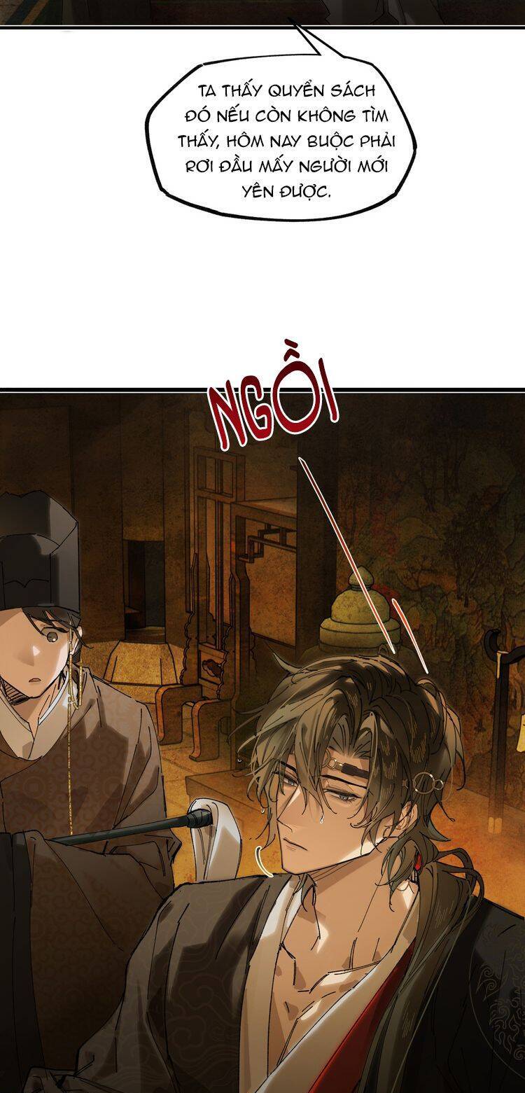 Ý Trung Nhân Chapter 15 - 28