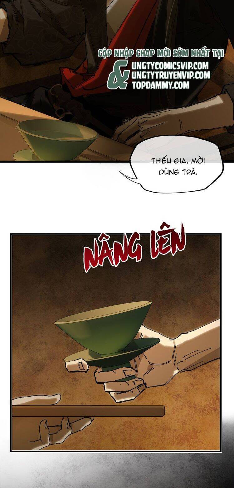 Ý Trung Nhân Chapter 15 - 29