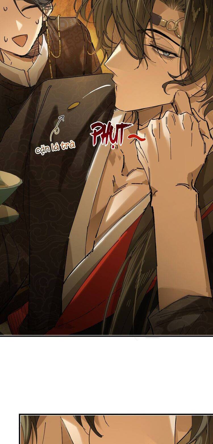 Ý Trung Nhân Chapter 15 - 33
