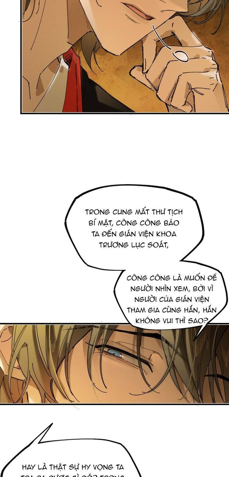 Ý Trung Nhân Chapter 15 - 34