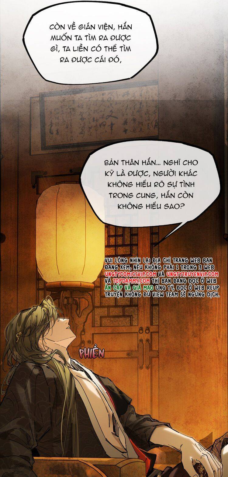 Ý Trung Nhân Chapter 15 - 38