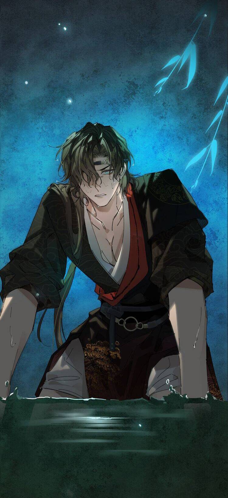 Ý Trung Nhân Chapter 15 - 5