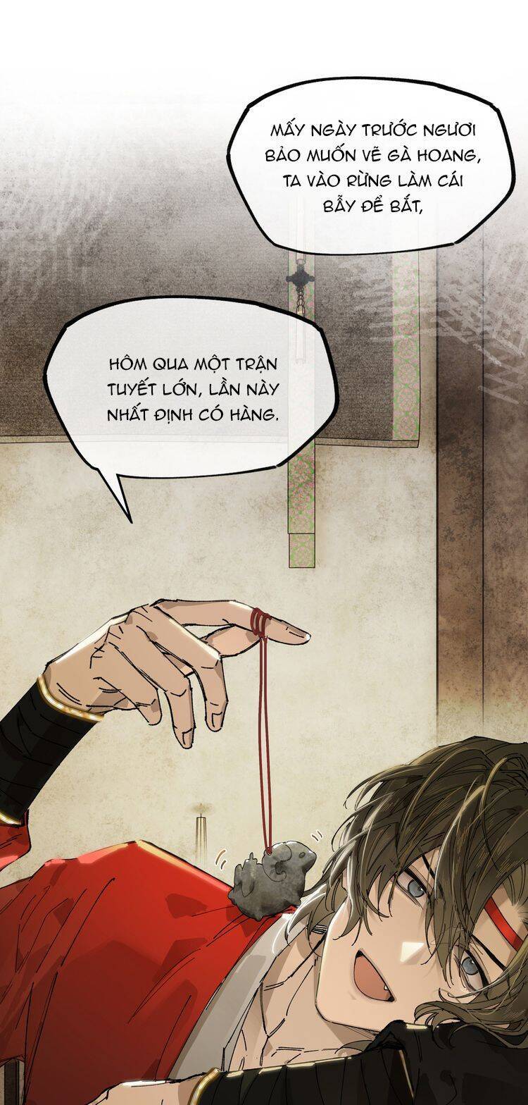 Ý Trung Nhân Chapter 15 - 47