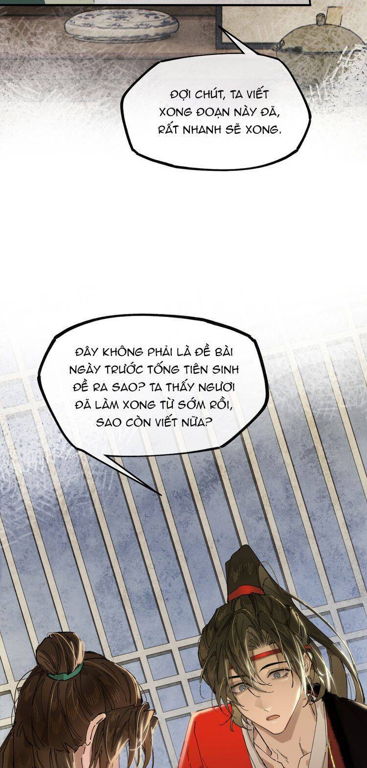 Ý Trung Nhân Chapter 15 - 50