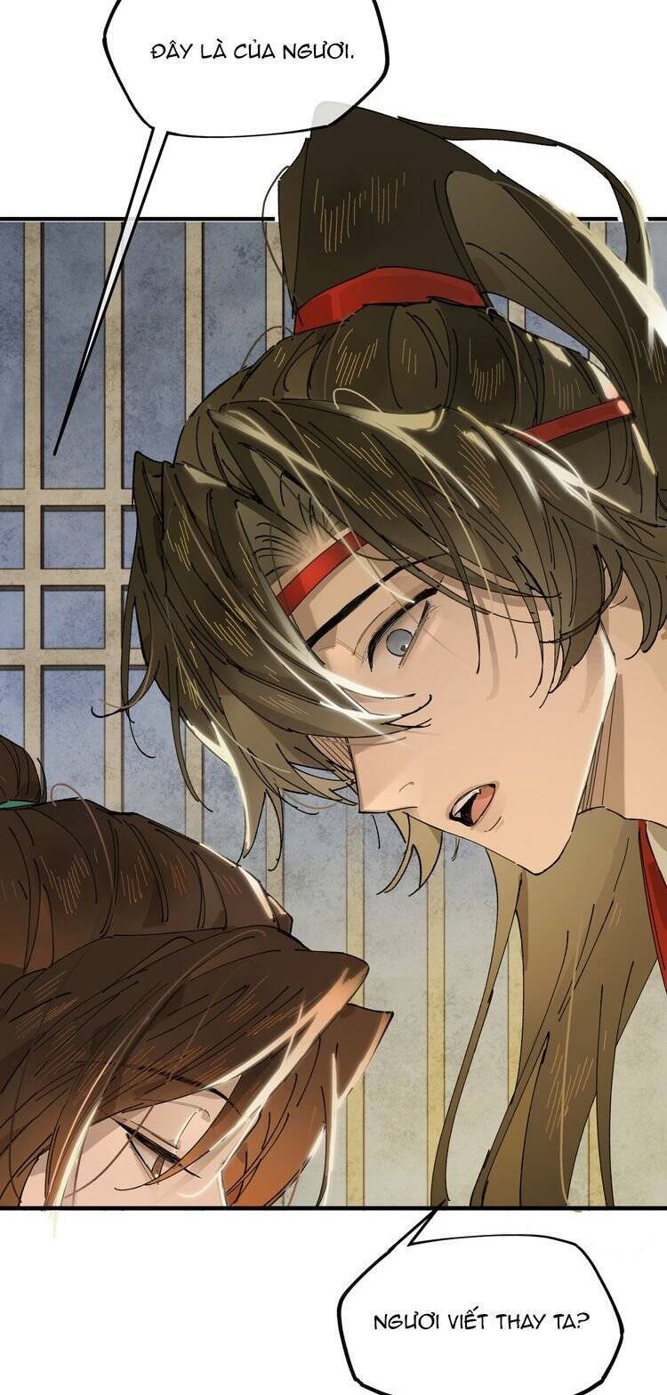 Ý Trung Nhân Chapter 15 - 52