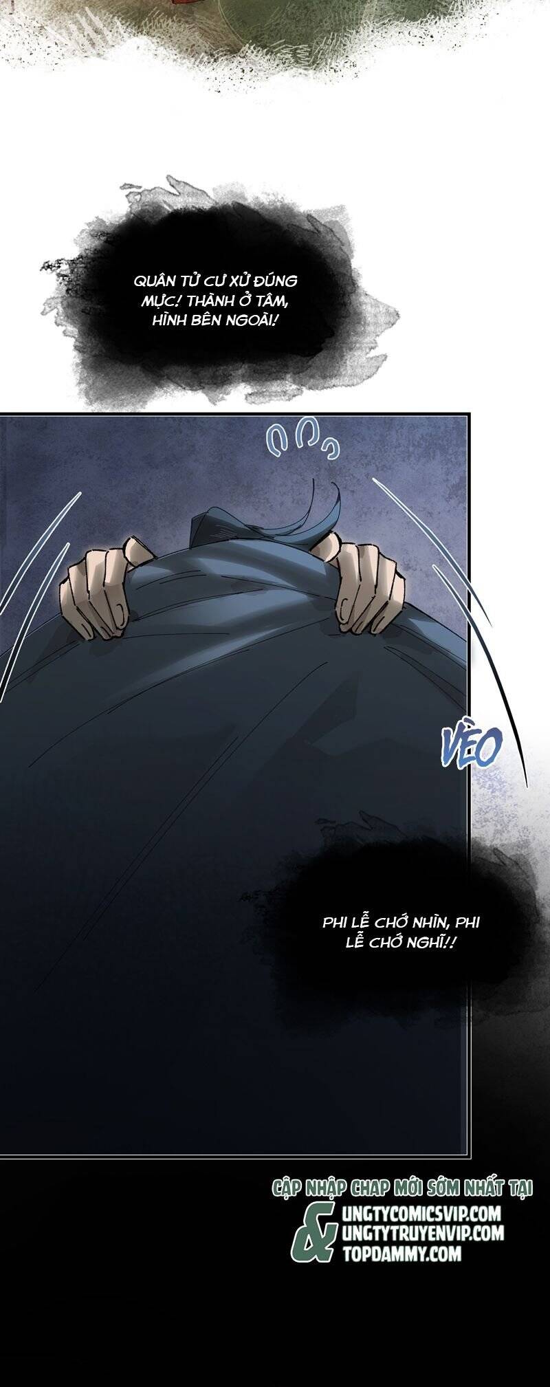 Ý Trung Nhân Chapter 17 - 13