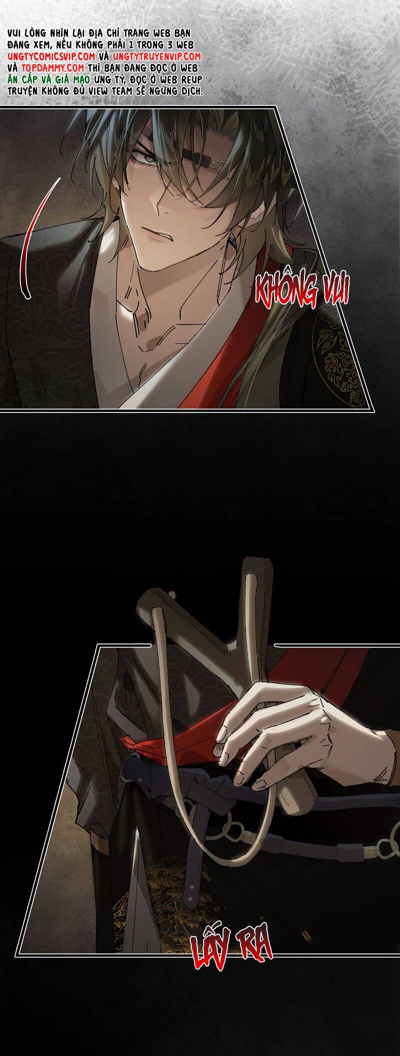 Ý Trung Nhân Chapter 17 - 16